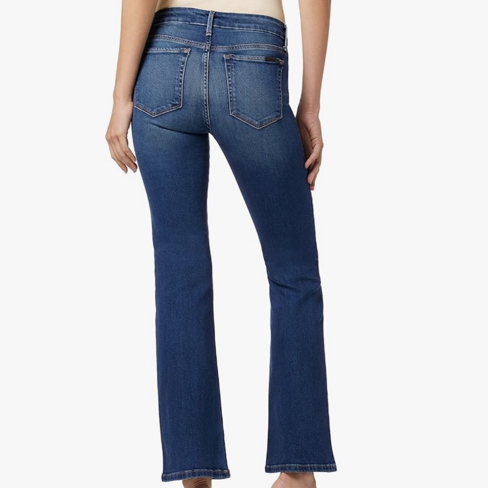 joe's jeans women flawles the provocateur petite bootcut size 25